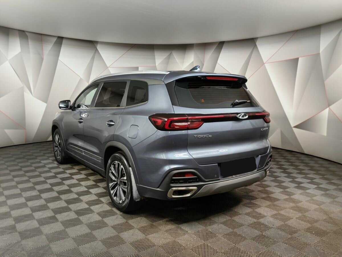 Купить CHERY Tiggo 8, 2020, 71 159 км, фото №4