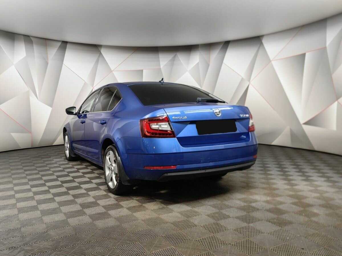 Купить Skoda Octavia, 2019, 91 296 км, фото №4