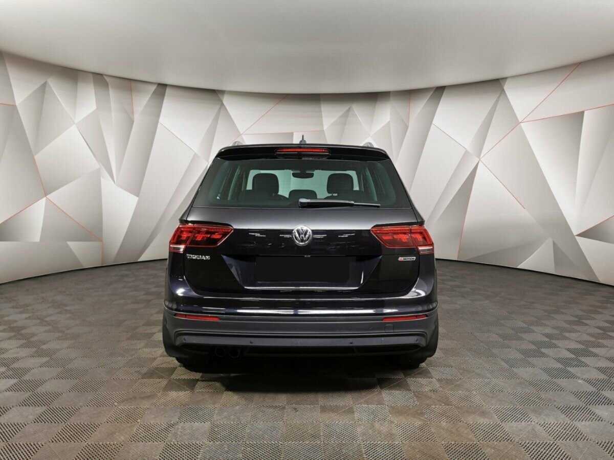 Купить Volkswagen Tiguan, 2018, 105 257 км, фото №8