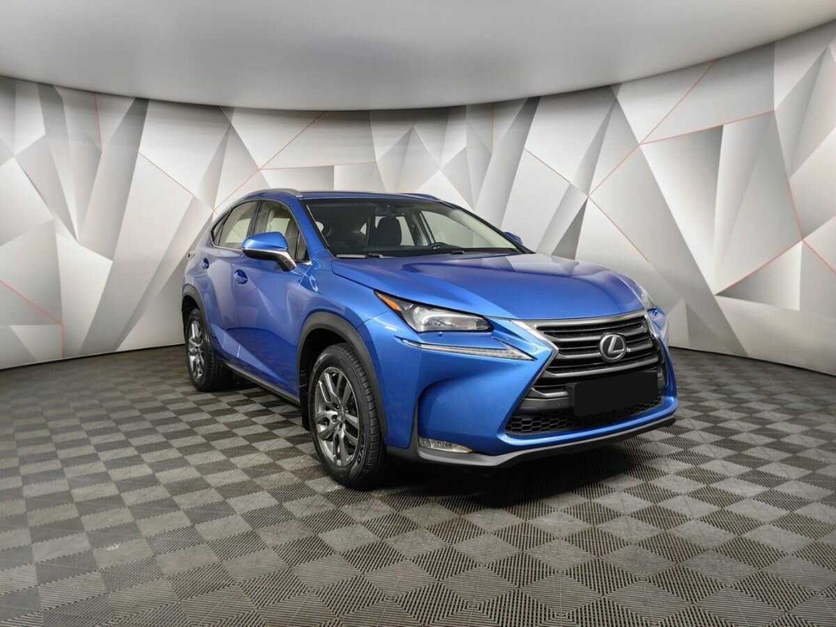 Lexus NX