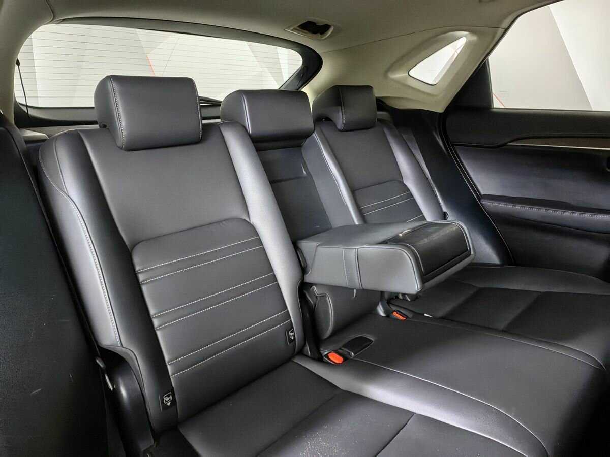 Купить Lexus NX 200, 2016, 121 672 км, фото №13