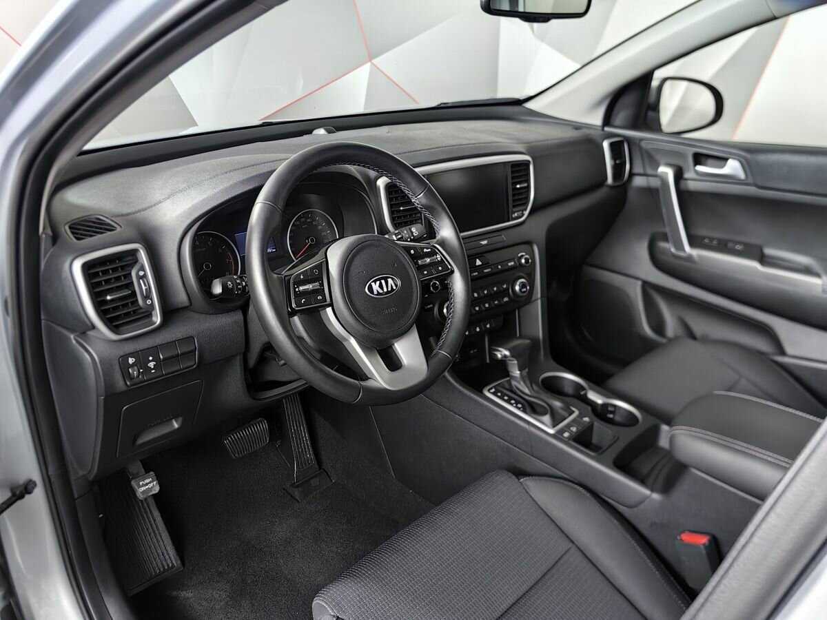 Купить Kia Sportage, 2022, 53 728 км, фото №14