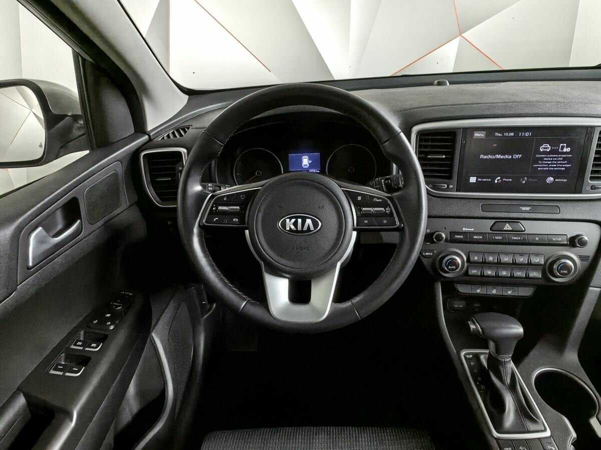 Купить Kia Sportage, 2022, 53 728 км, фото №15