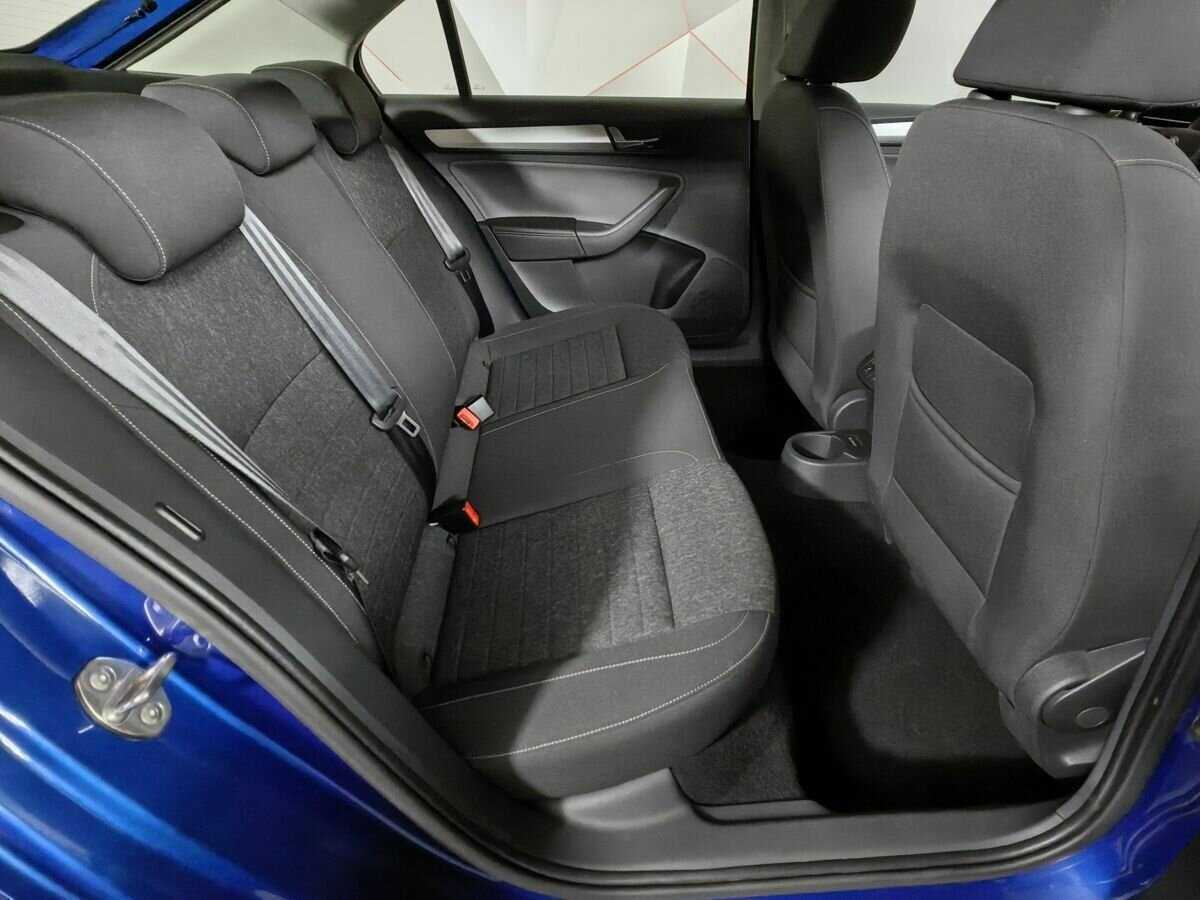 Купить Skoda Rapid, 2020, 75 178 км, фото №11