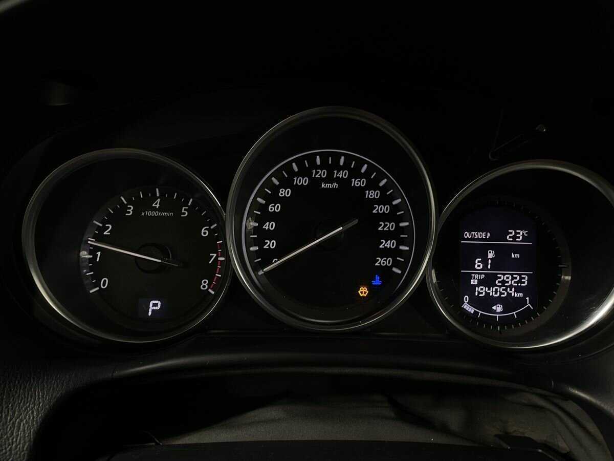 Купить Mazda CX-5, 2014, 194 054 км, фото №11