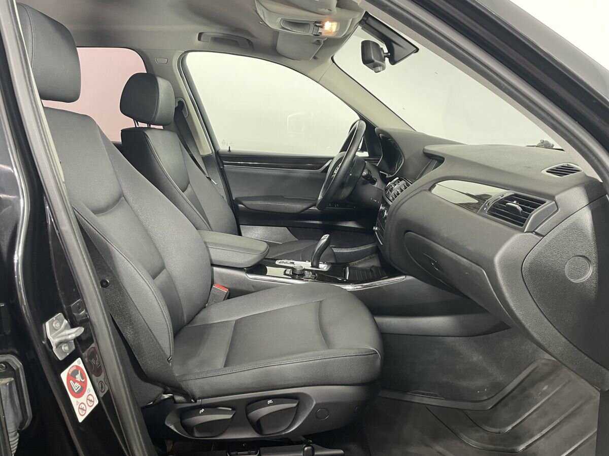 Купить BMW X3 20i xDrive, 2016, 146 372 км, фото №14