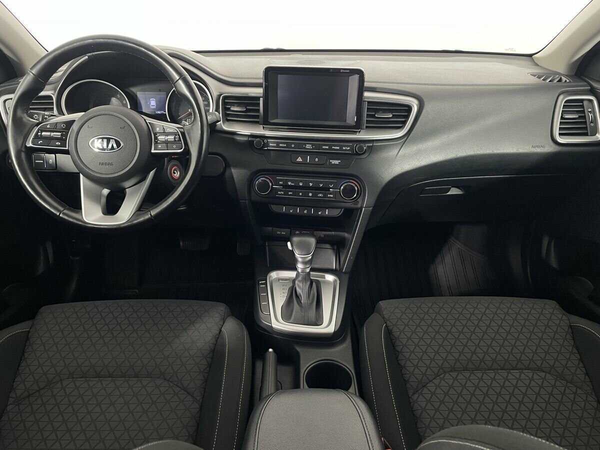 Купить Kia Ceed, 2018, 108 277 км, фото №7