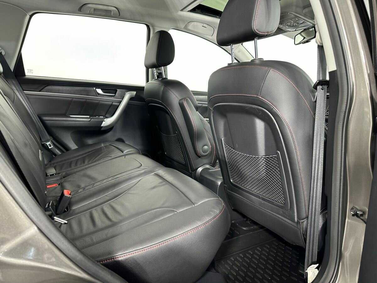 Купить Haval H6, 2018, 74 916 км, фото №17