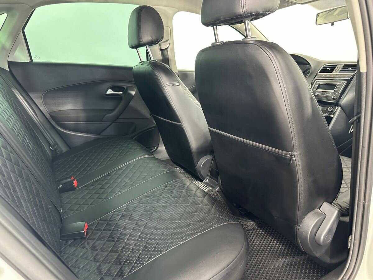 Купить Volkswagen Polo, 2018, 170 000 км, фото №16