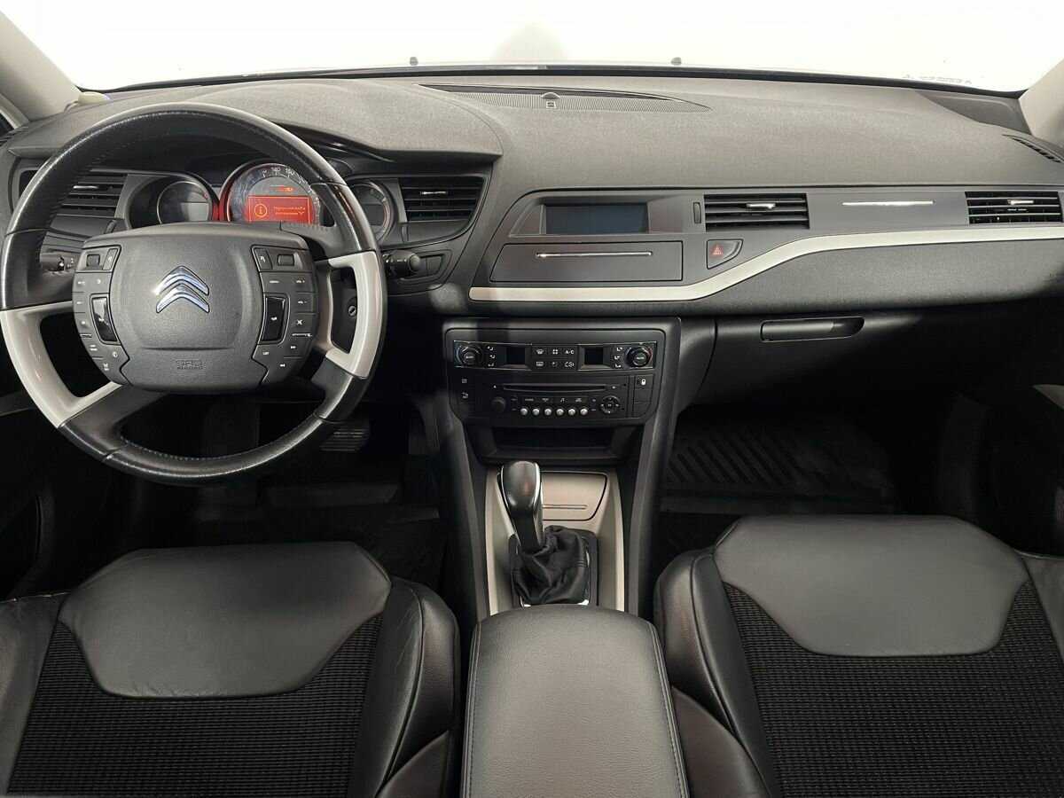 Купить Citroen C5, 2013, 129 549 км, фото №7