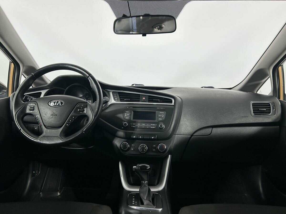Купить Kia Ceed, 2016, 130 112 км, фото №6