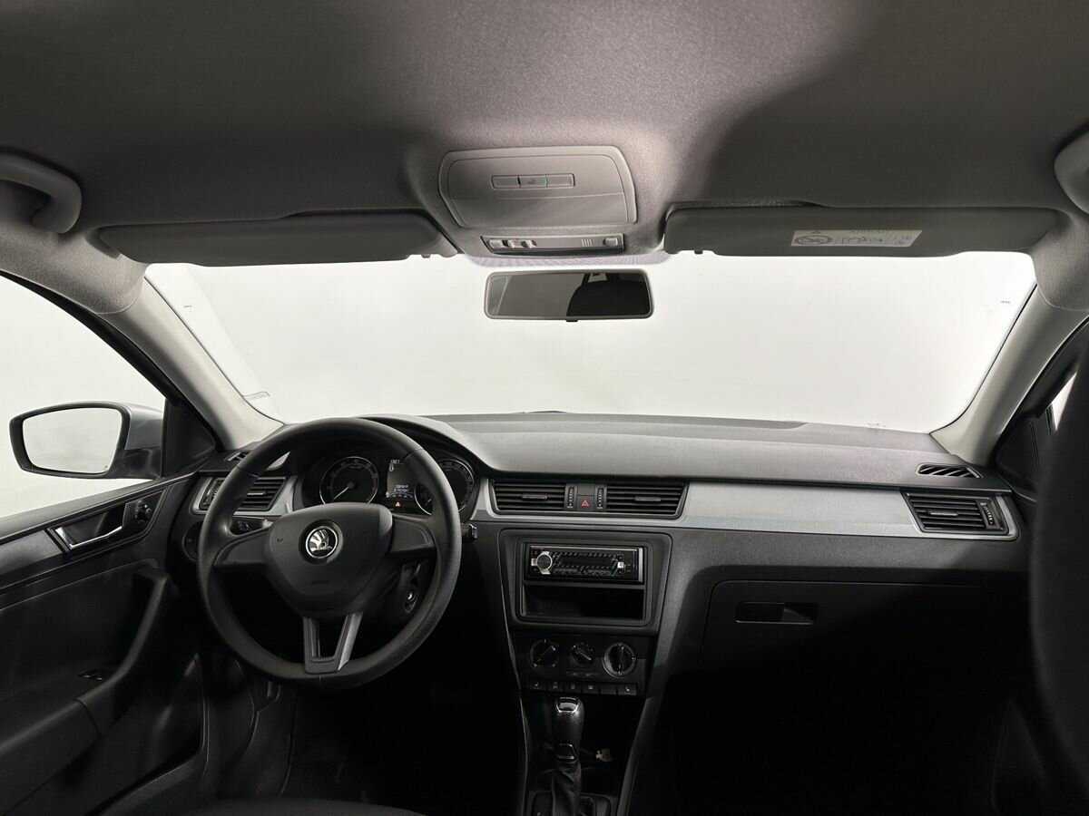 Купить Skoda Rapid, 2018, 201 366 км, фото №7