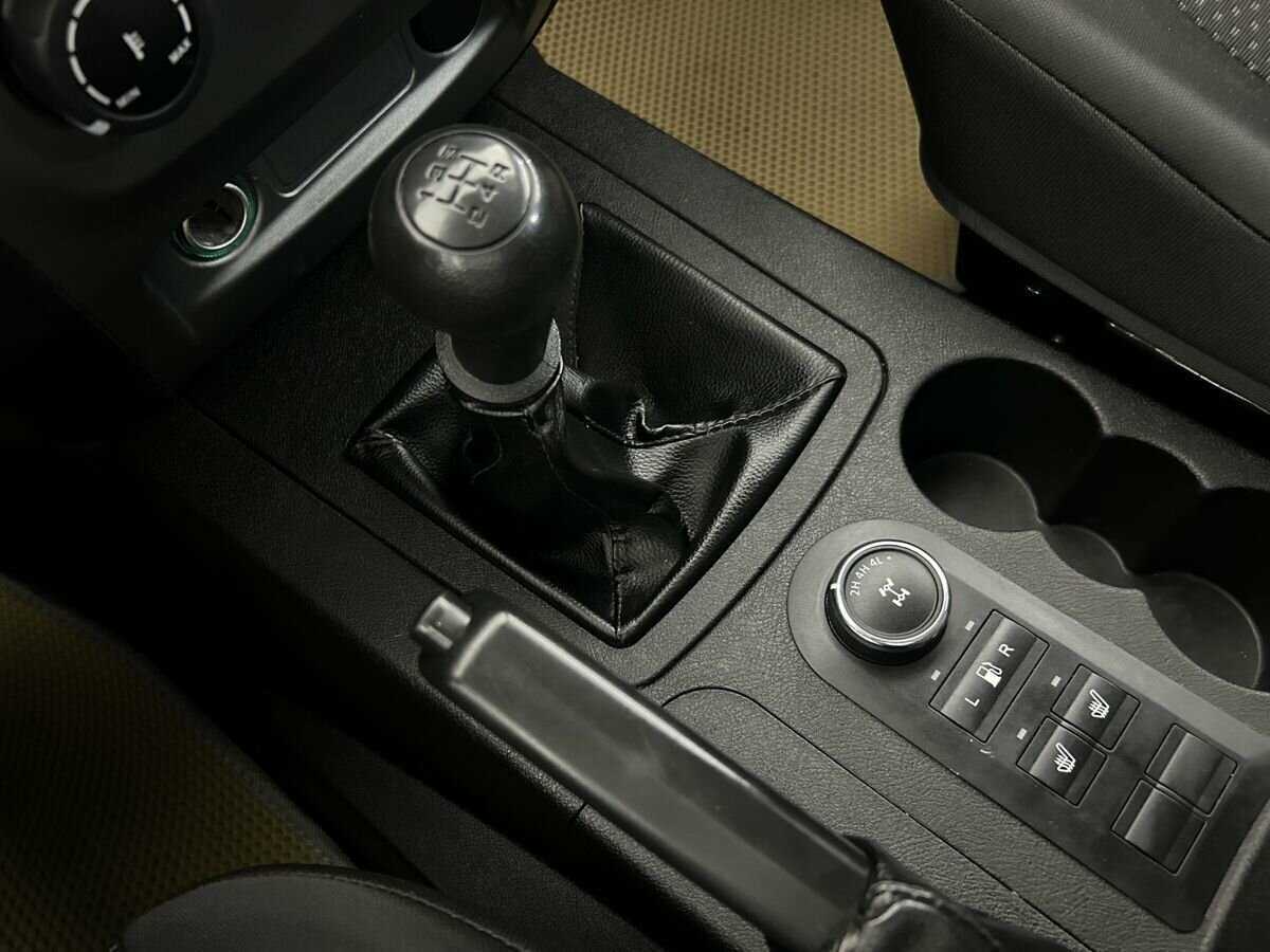 Купить УАЗ Patriot, 2016, 92 185 км, фото №13