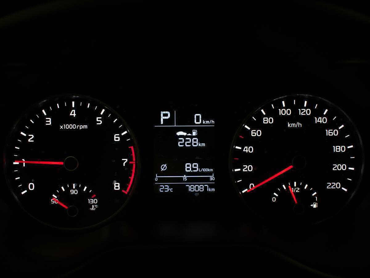 Купить Kia Rio X-Line, 2019, 74 500 км, фото №12