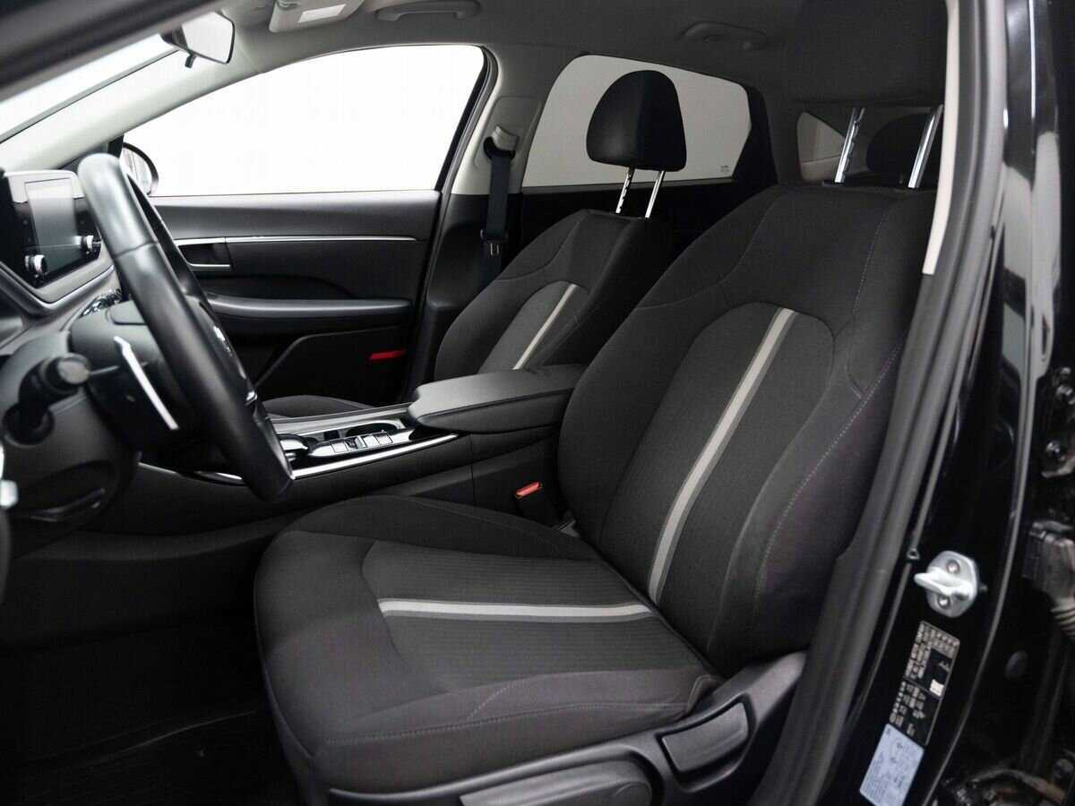 Купить Hyundai Sonata, 2019, 98 000 км, фото №8