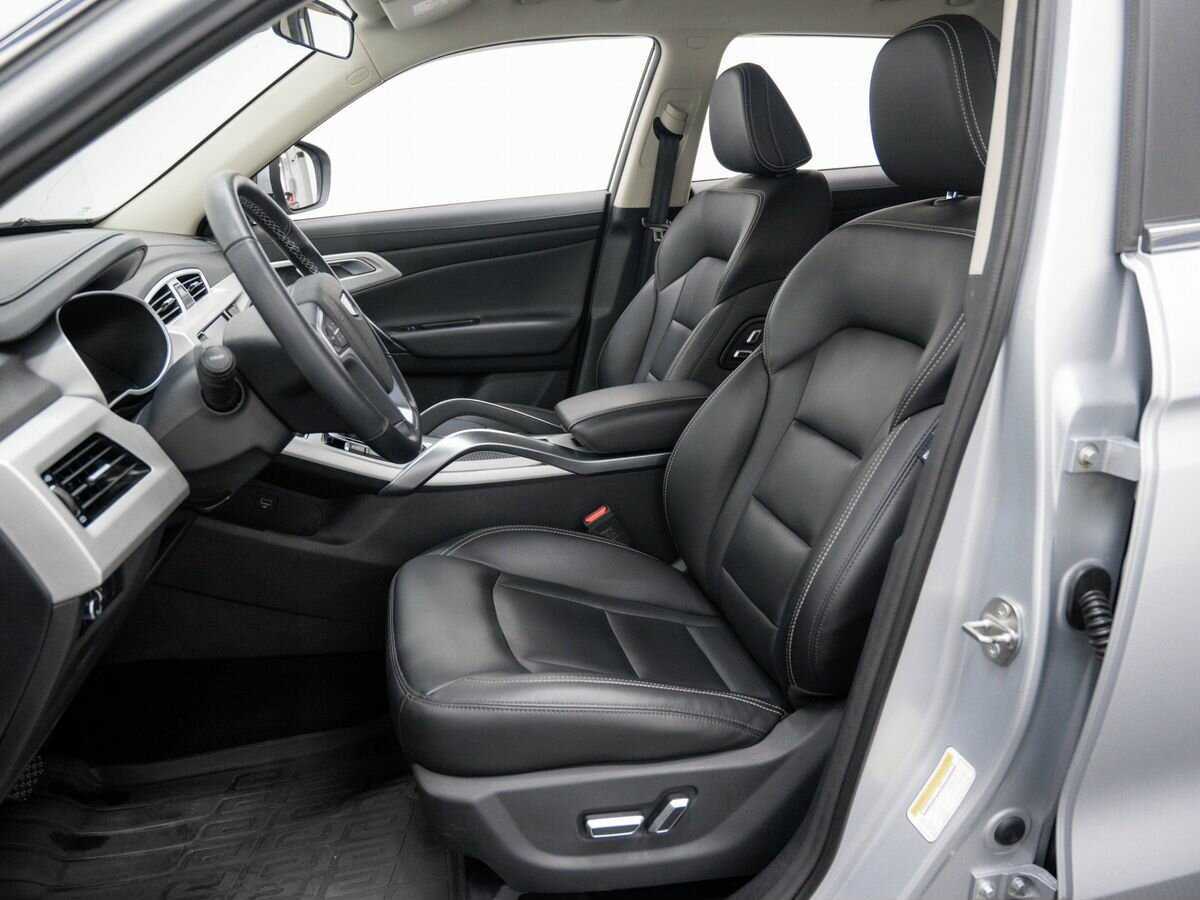 Купить Geely Atlas, 2021, 92 000 км, фото №14