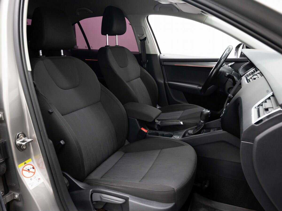 Купить Skoda Octavia, 2017, 182 500 км, фото №12