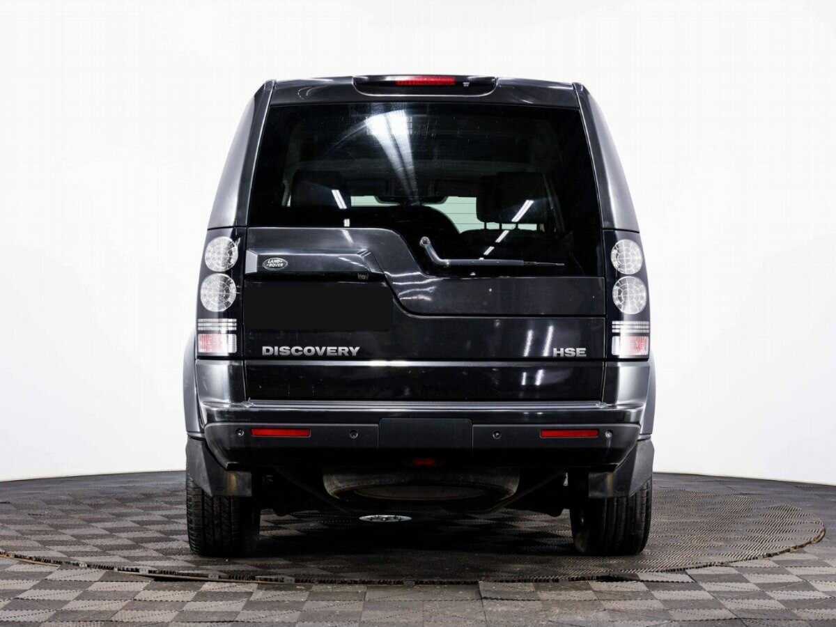 Купить Land Rover Discovery, 2014, 340 000 км, фото №5