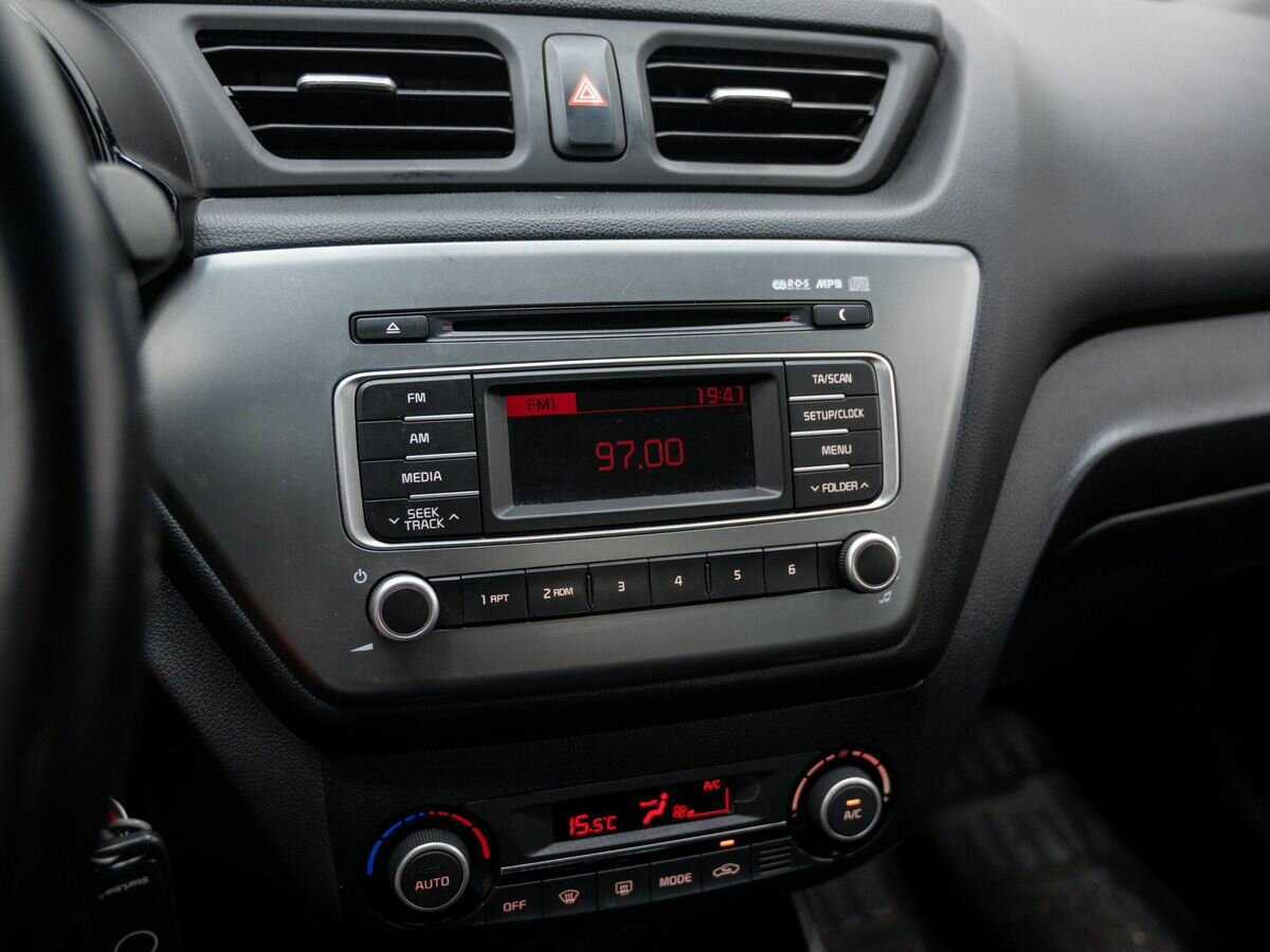 Купить Kia Rio, 2016, 70 933 км, фото №20