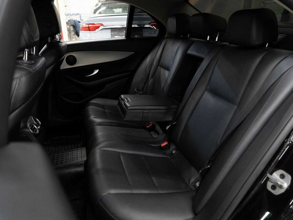 Купить Mercedes-Benz E-Класс 200 d, 2018, 177 251 км, фото №7