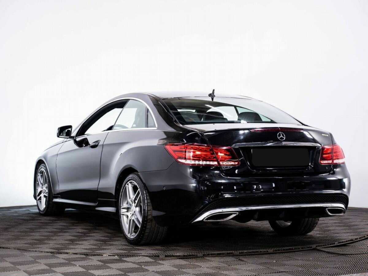 Купить Mercedes-Benz E-Класс 200, 2013, 101 000 км, фото №4