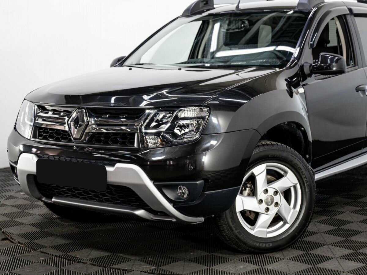 Купить Renault Duster, 2019, 12 597 км, фото №7