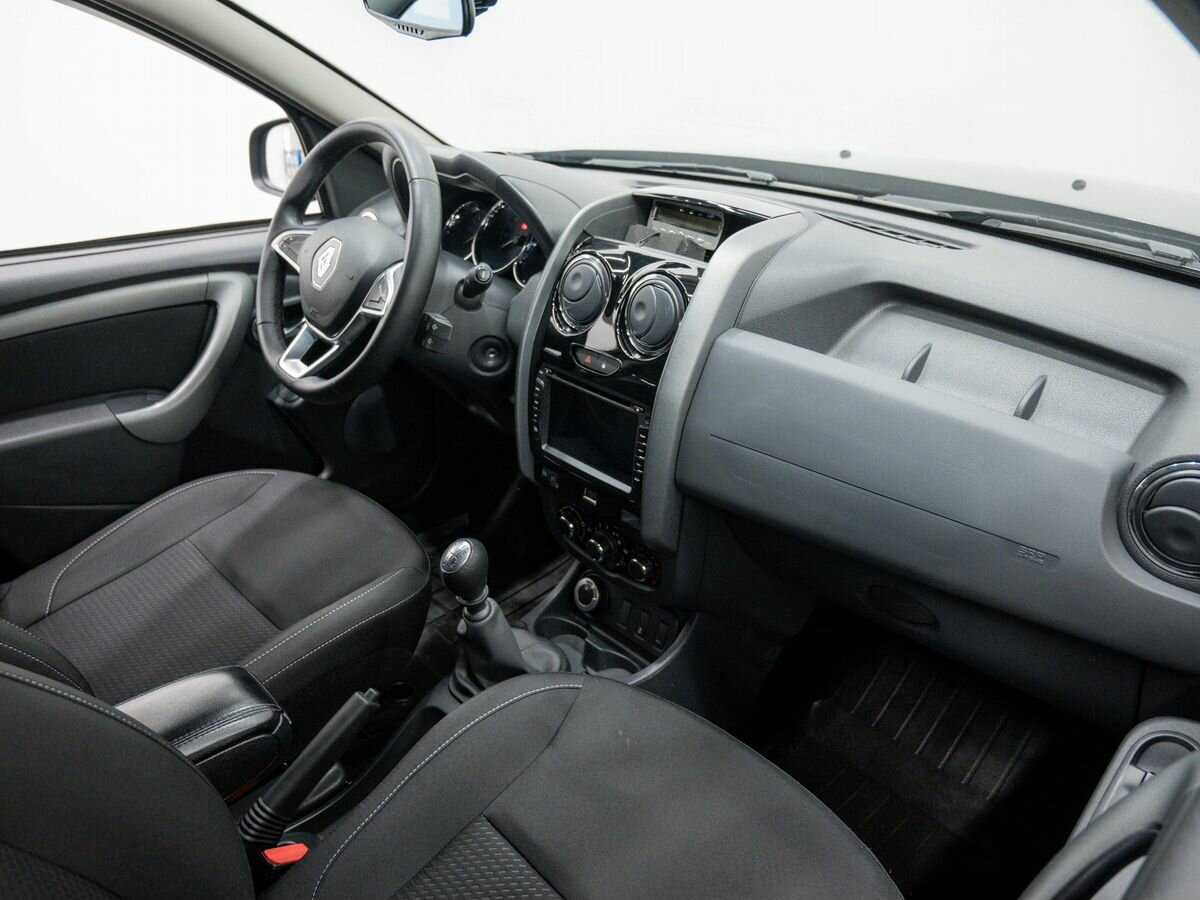 Купить Renault Duster, 2019, 12 597 км, фото №8