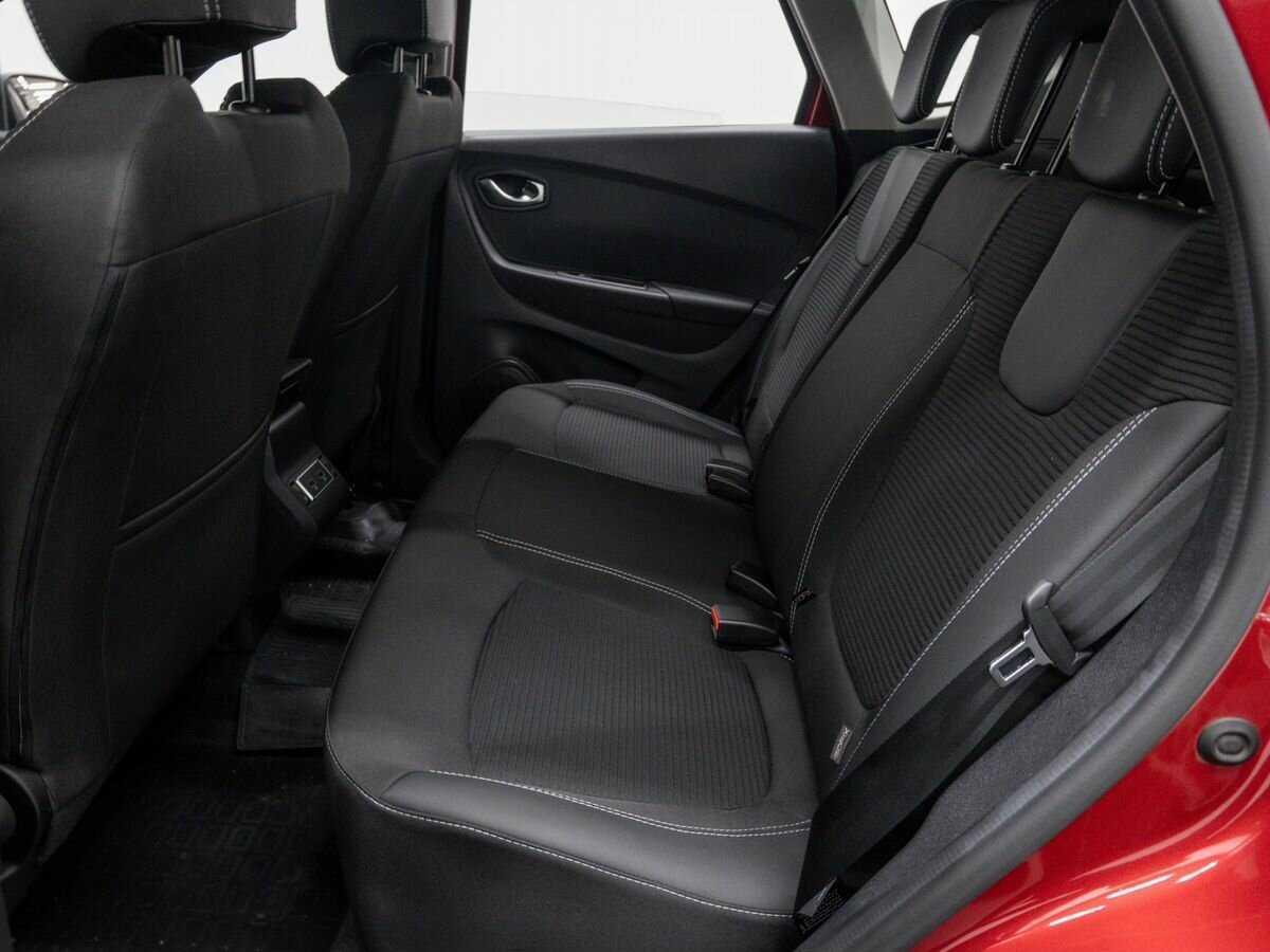 Купить Renault Kaptur, 2020, 13 048 км, фото №12
