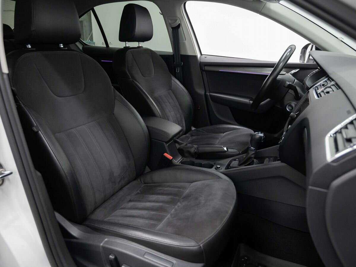 Купить Skoda Octavia, 2017, 83 100 км, фото №12