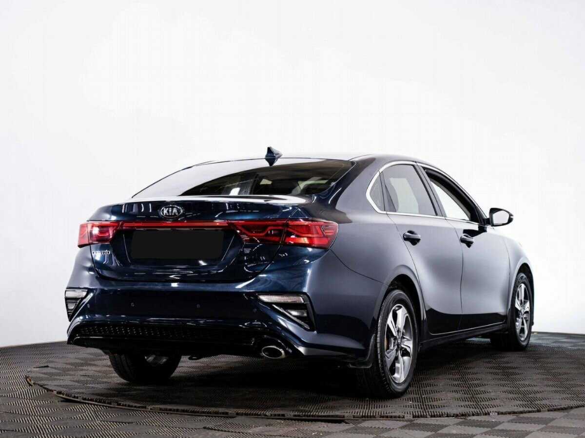 Купить Kia Cerato, 2019, 76 196 км, фото №6