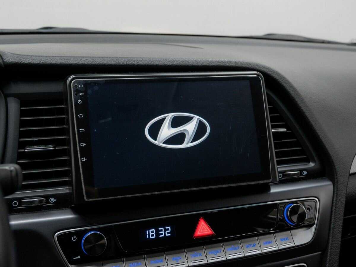 Купить Hyundai Sonata, 2019, 59 201 км, фото №20