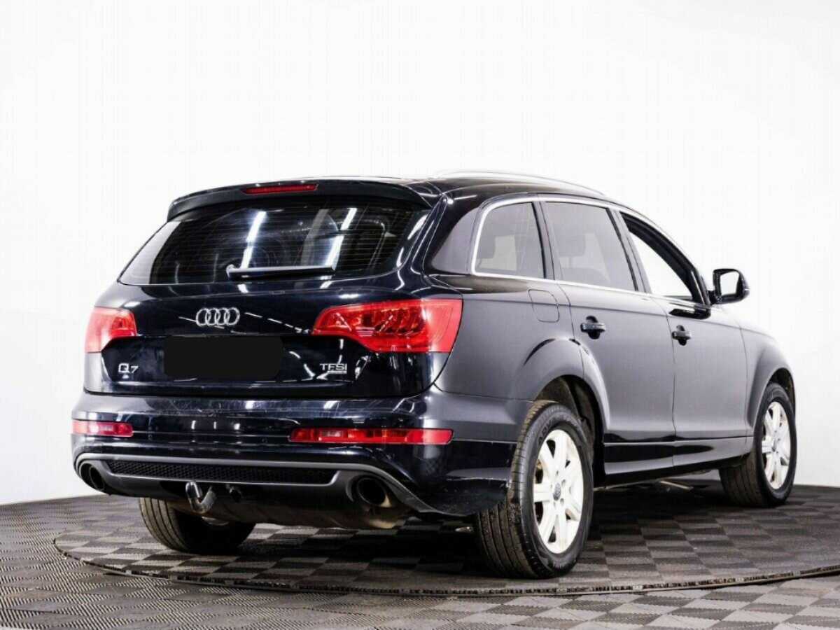 Купить Audi Q7, 2012, 302 000 км, фото №6