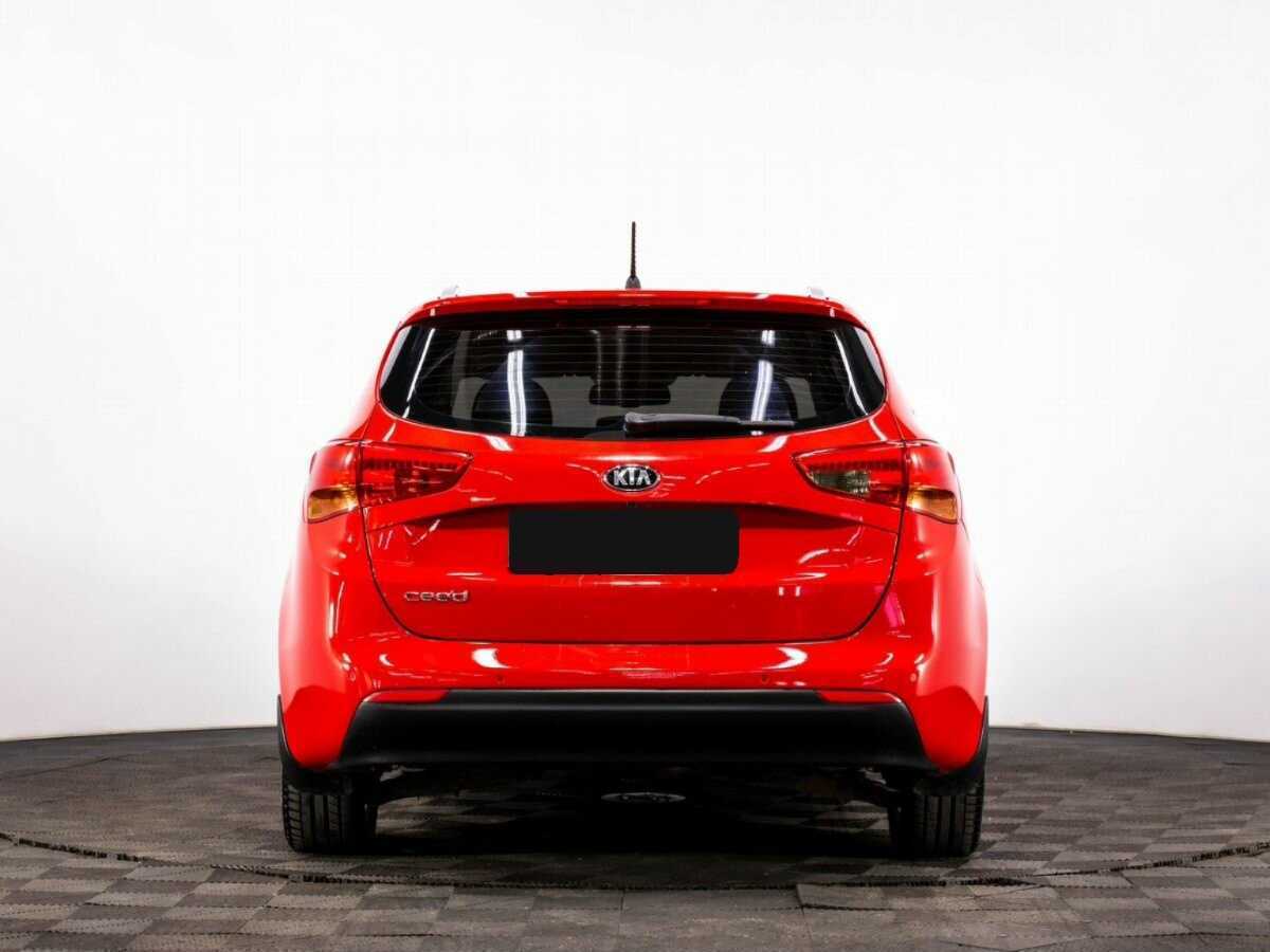 Купить Kia Ceed, 2014, 196 212 км, фото №5