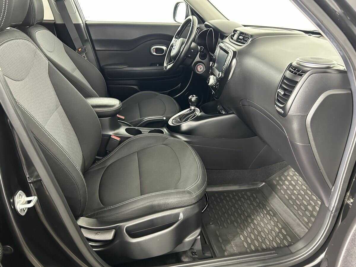 Купить Kia Soul, 2019, 72 857 км, фото №13