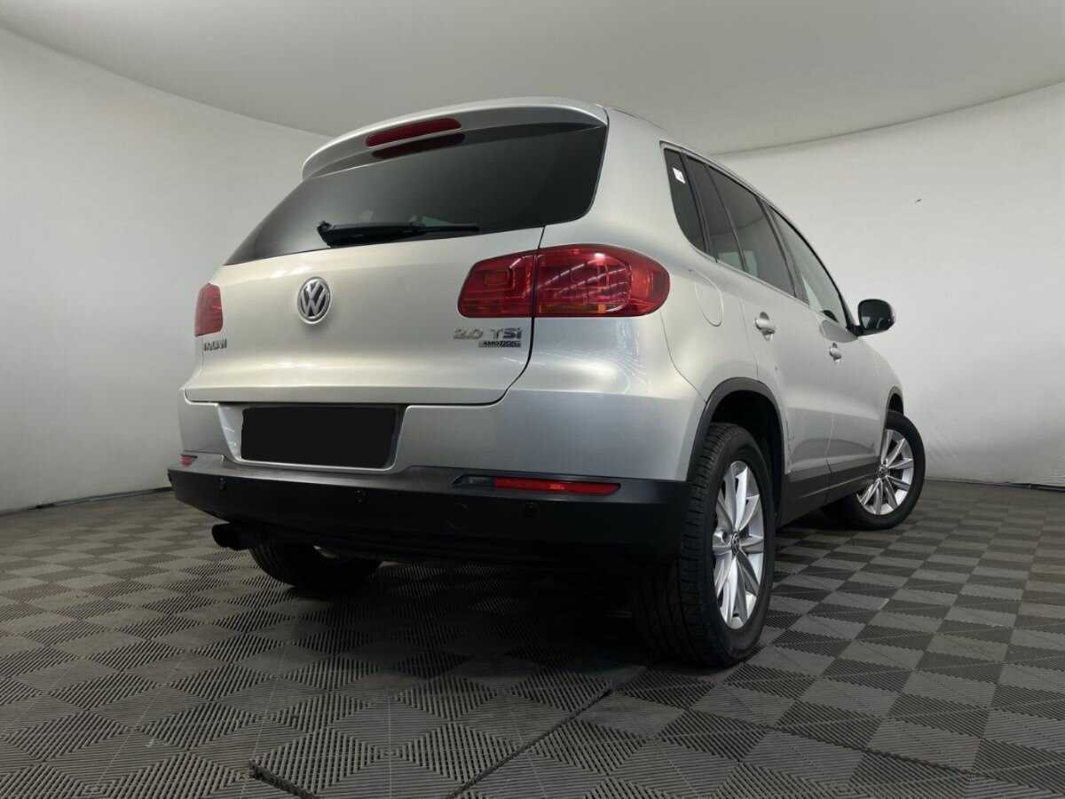 Купить Volkswagen Tiguan, 2012, 90 198 км, фото №6