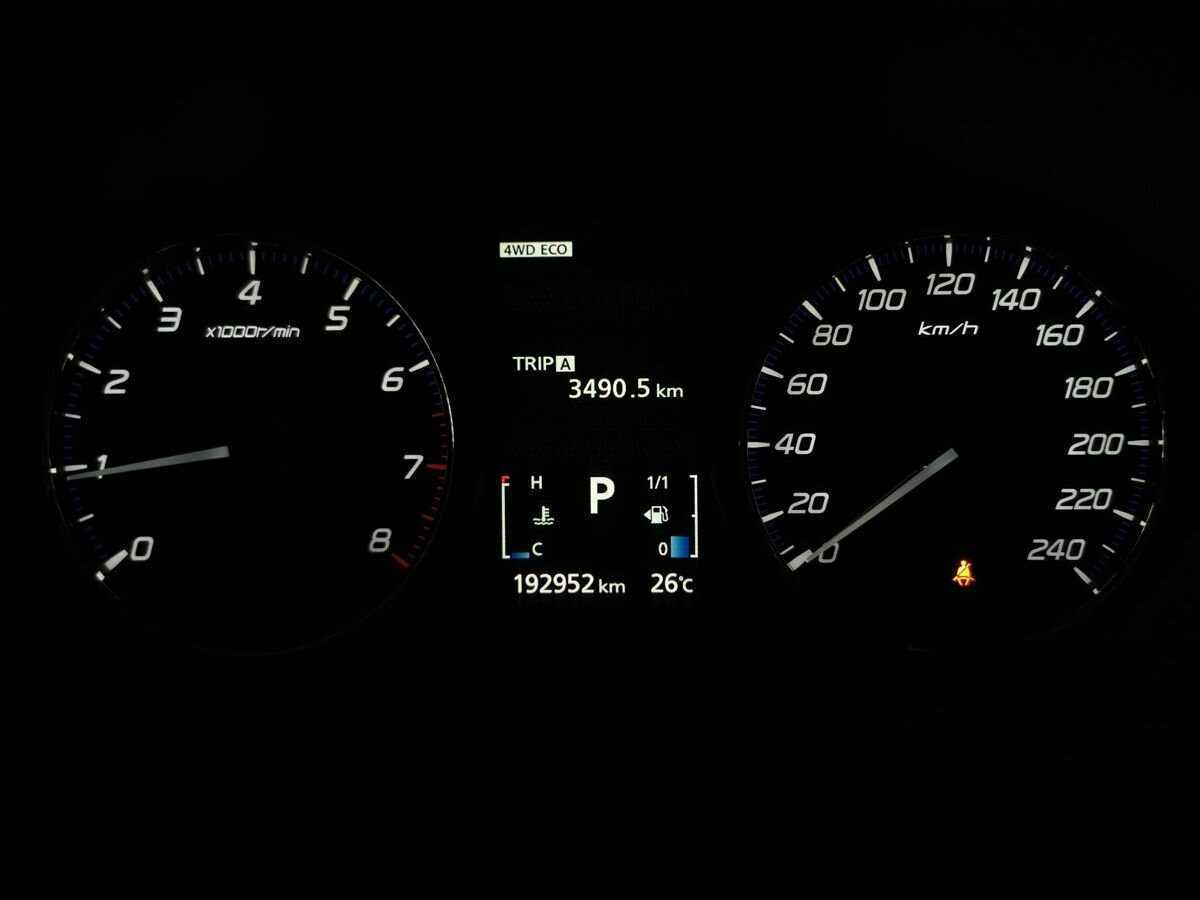 Купить Mitsubishi Outlander, 2016, 192 950 км, фото №17