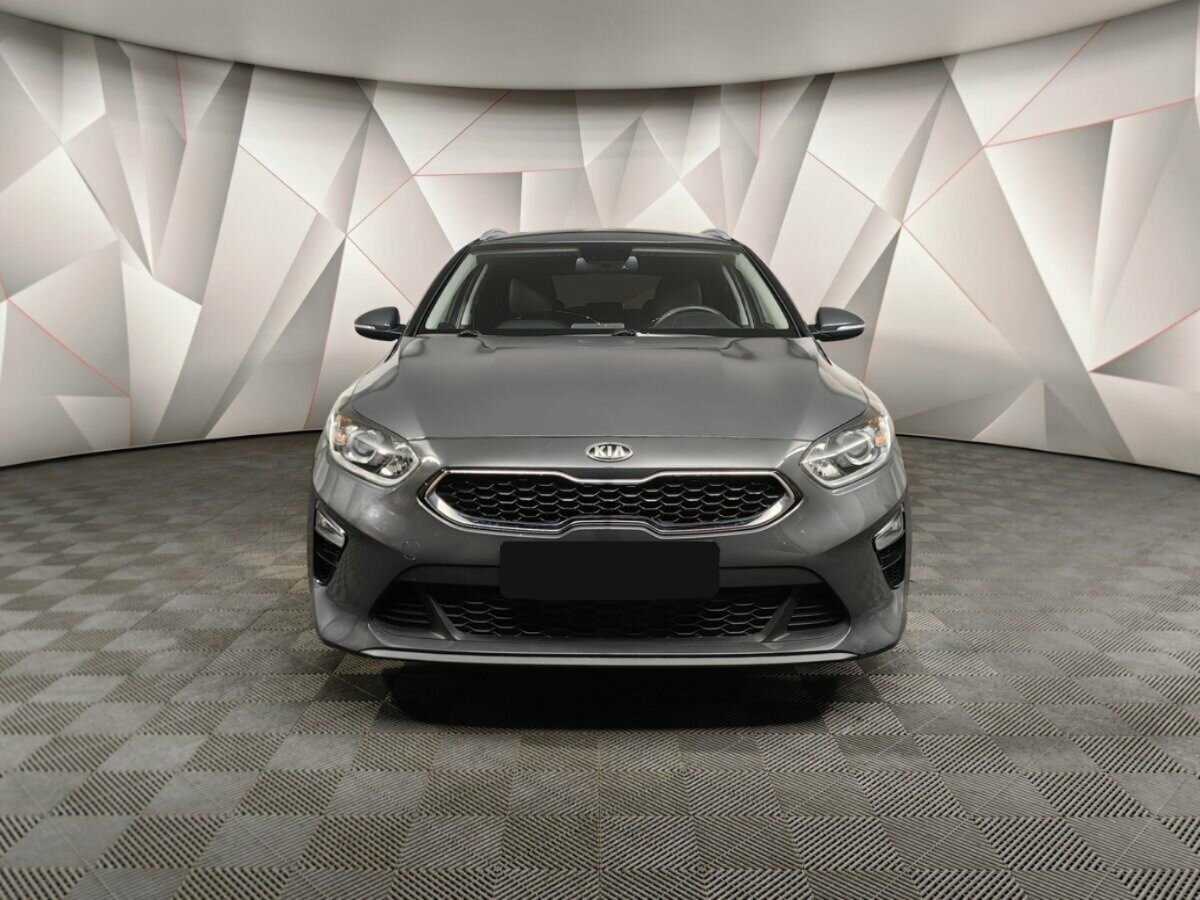 Купить Kia Ceed, 2019, 46 043 км, фото №7