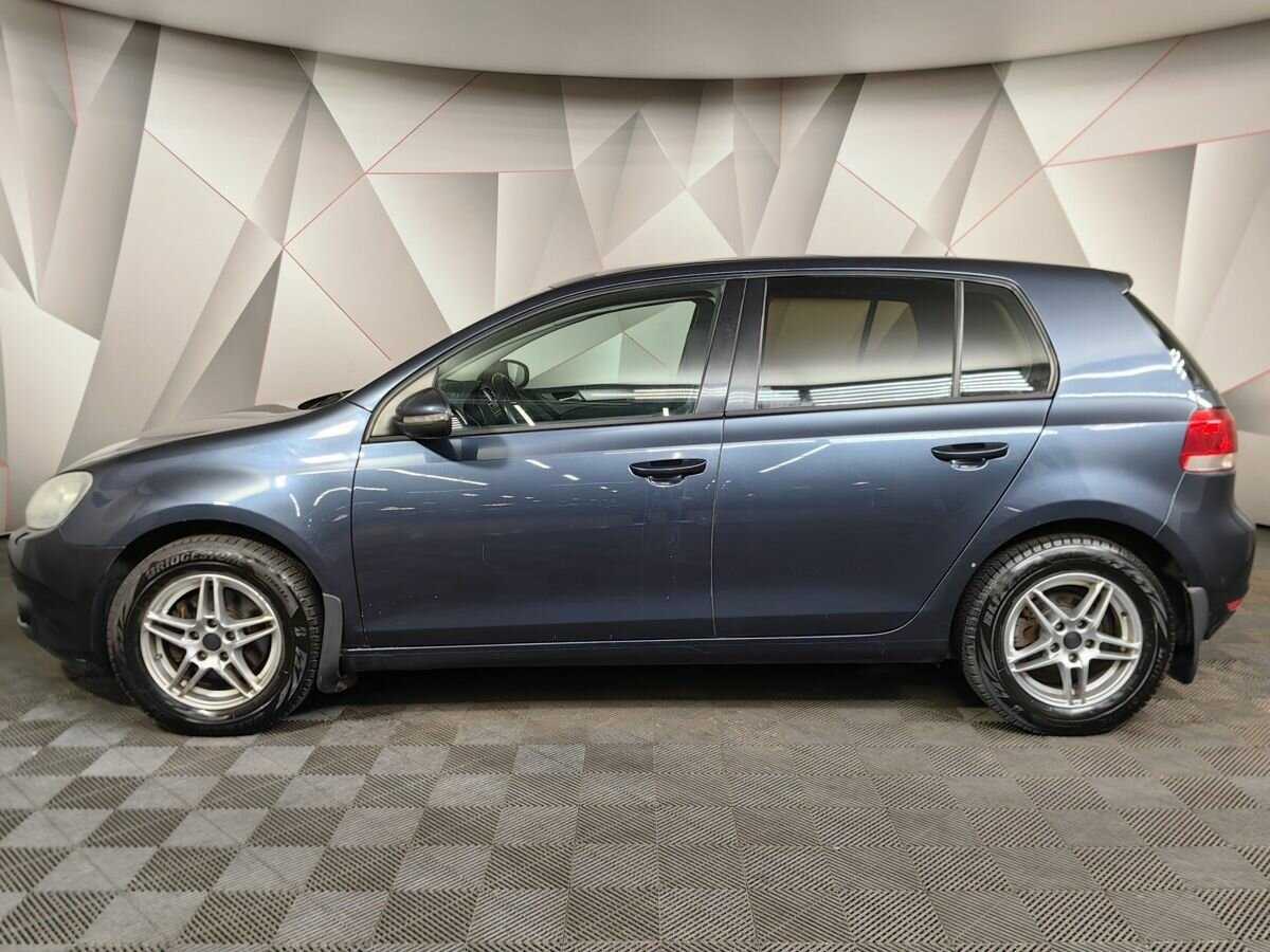 Купить Volkswagen Golf, 2012, 135 668 км, фото №5