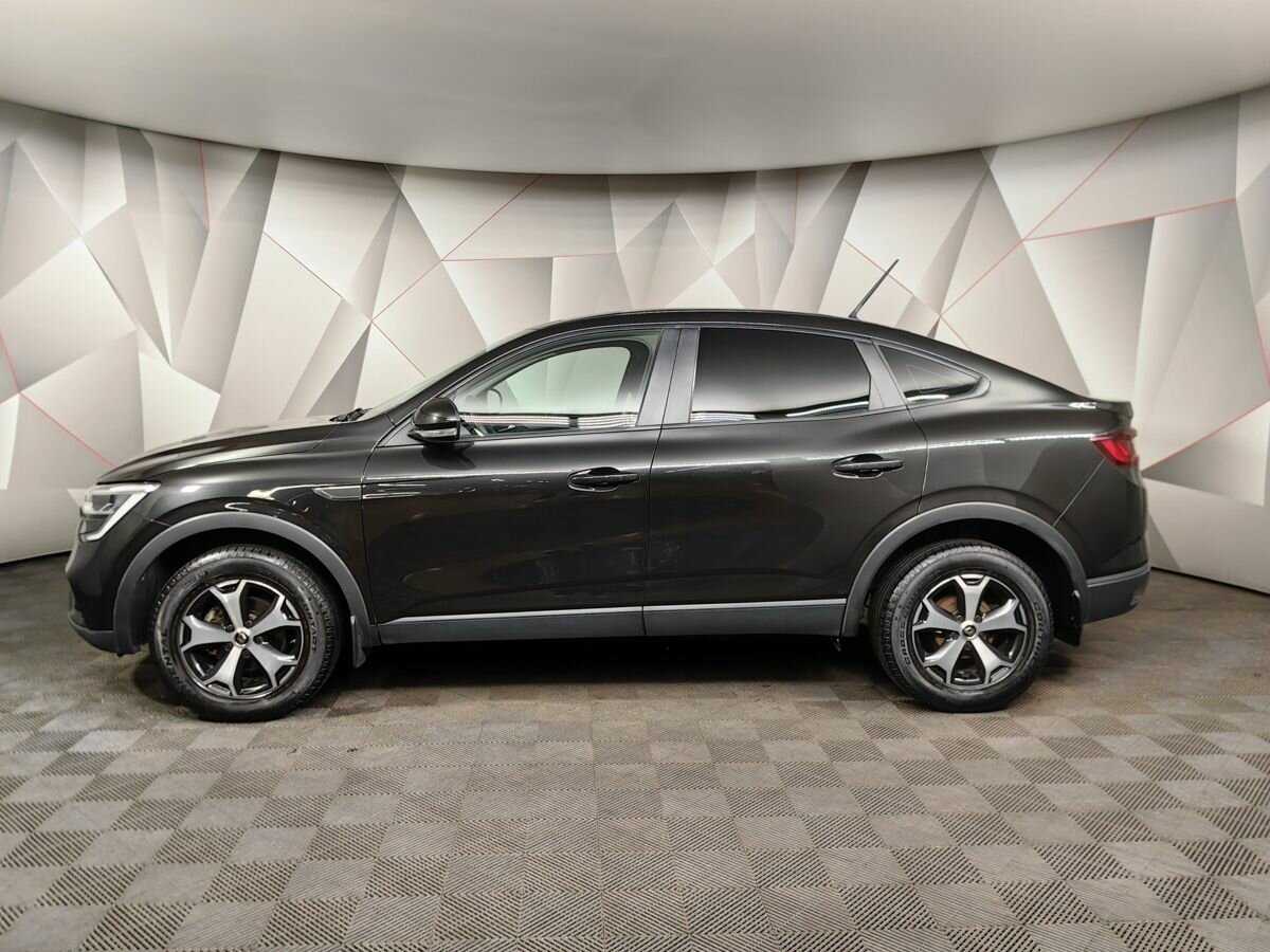 Купить Renault Arkana, 2019, 77 324 км, фото №5