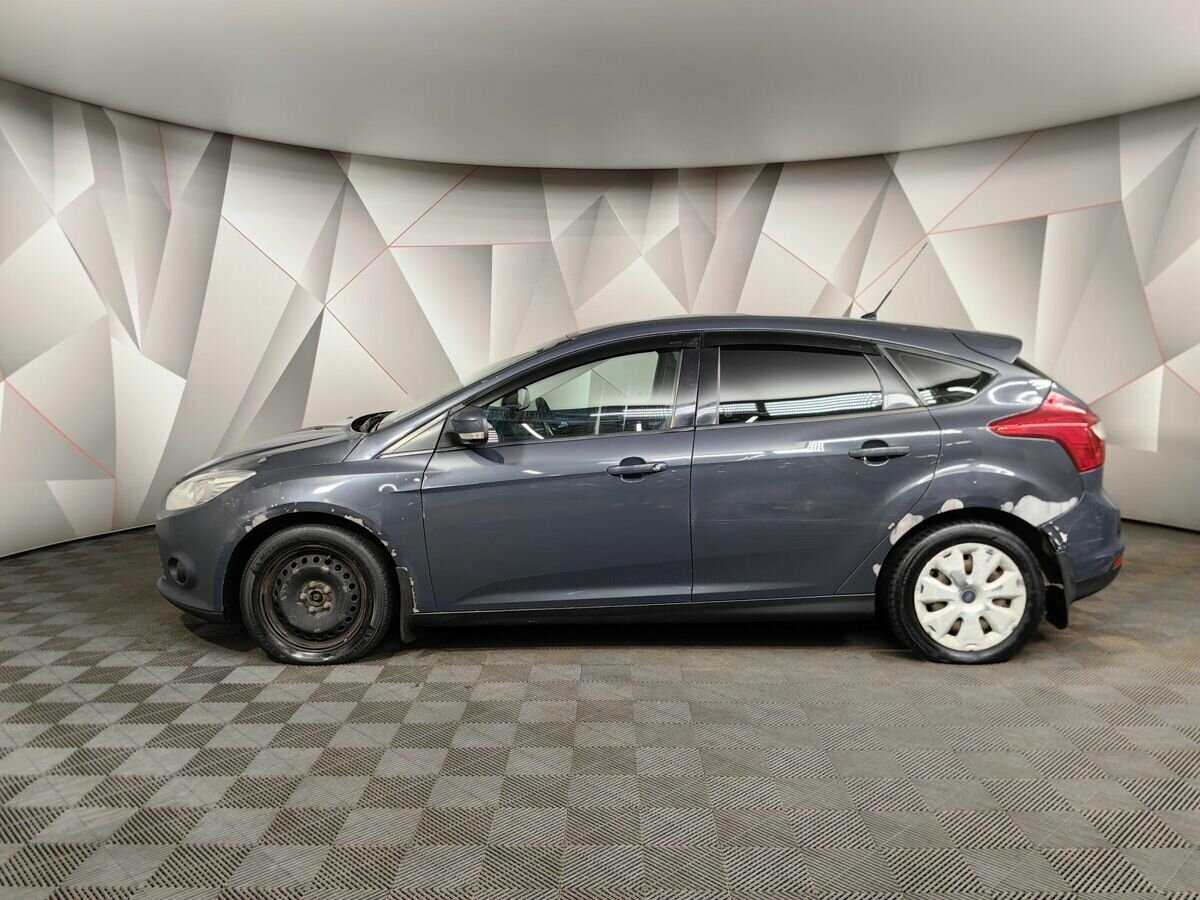 Купить Ford Focus, 2012, 294 000 км, фото №4