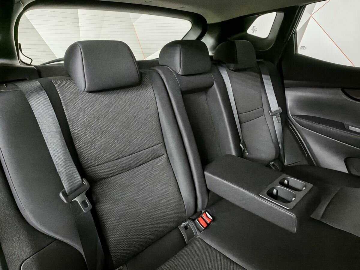 Купить Nissan Qashqai, 2017, 80 971 км, фото №12