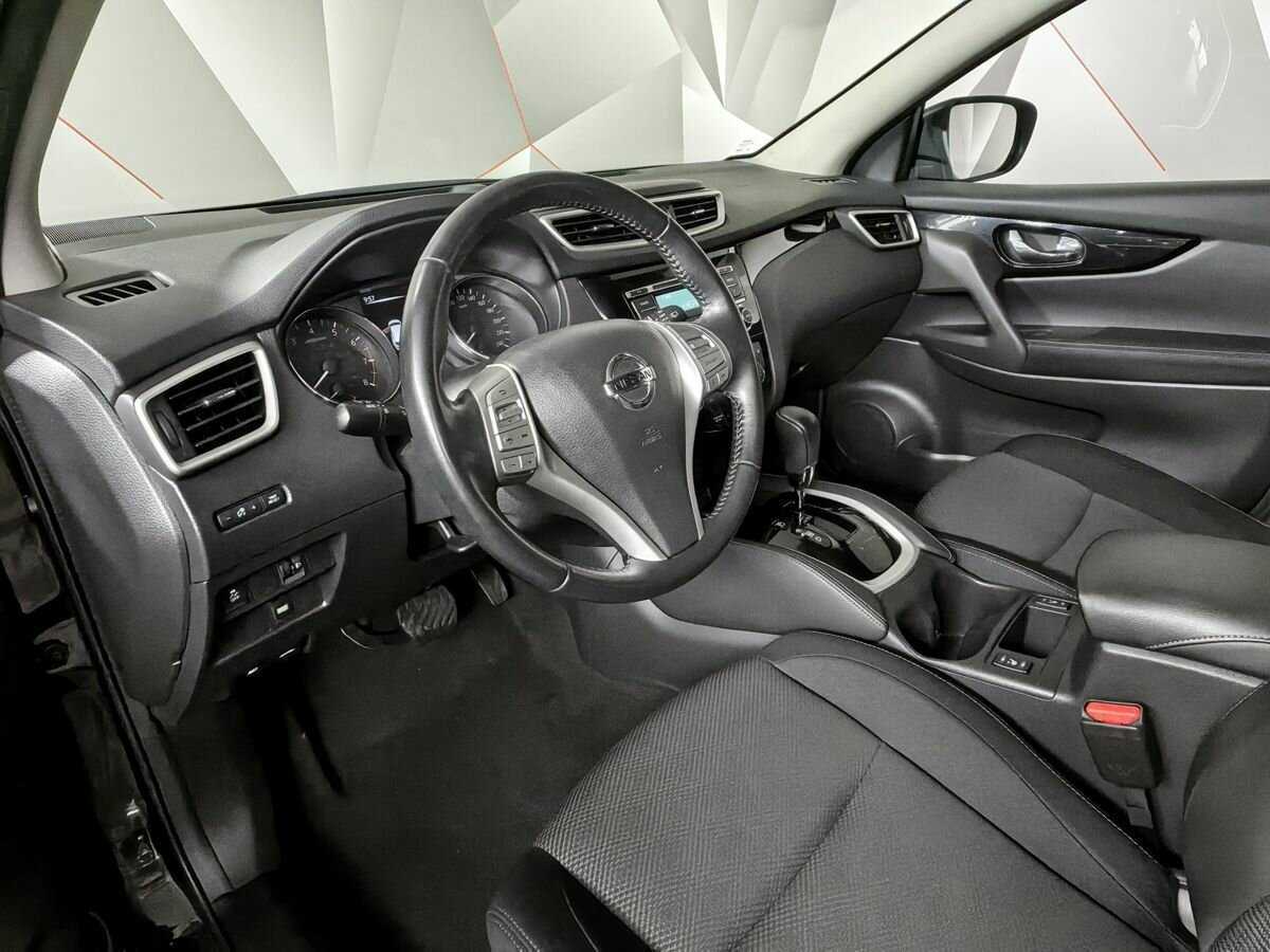 Купить Nissan Qashqai, 2017, 80 971 км, фото №13