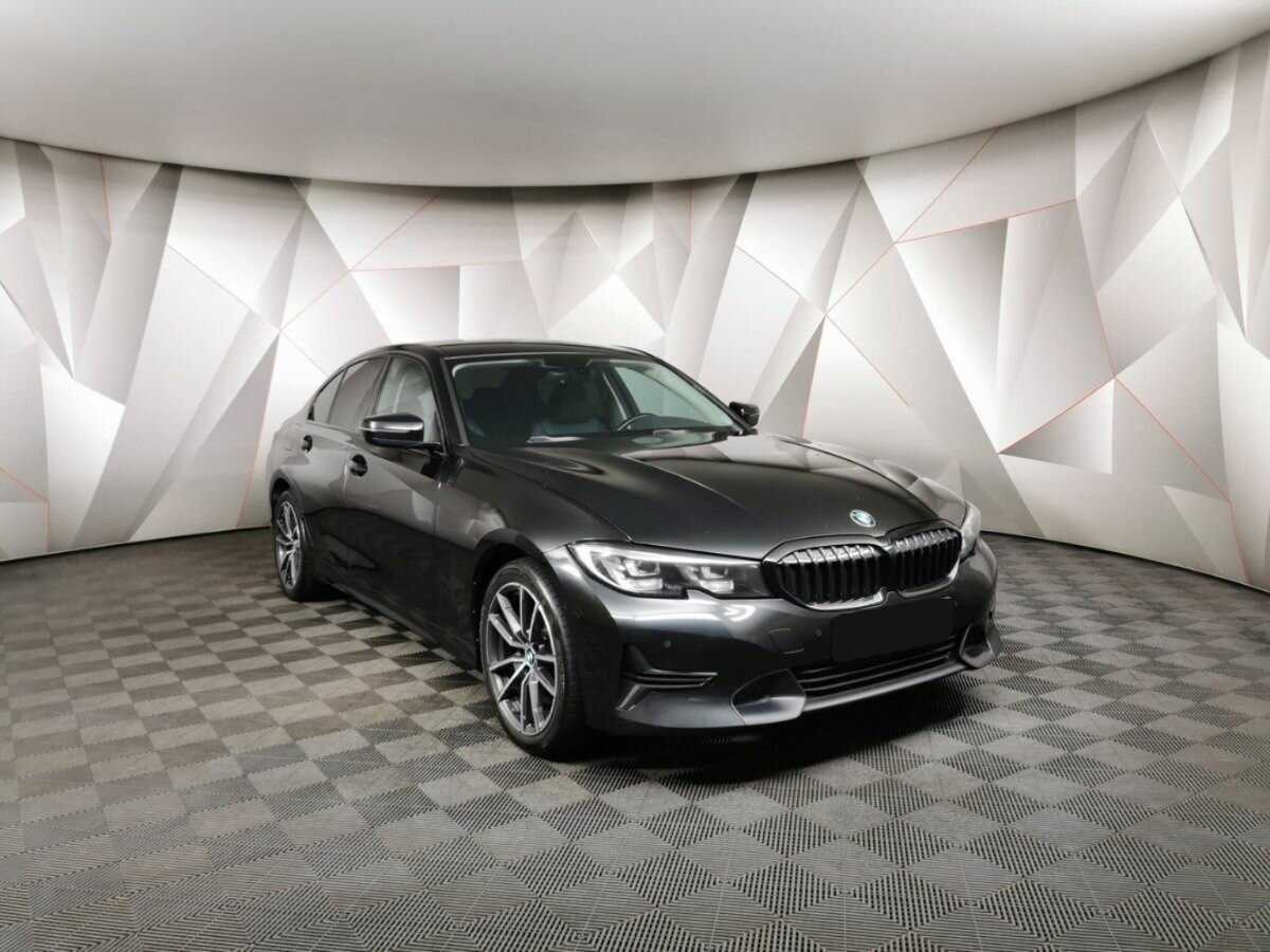 BMW 3 серии