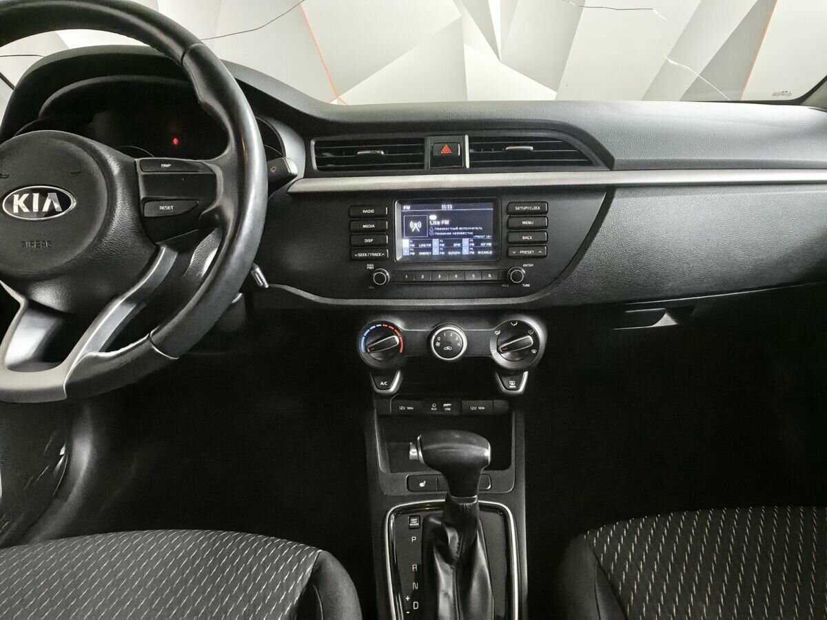 Купить Kia Rio, 2017, 154 935 км, фото №11