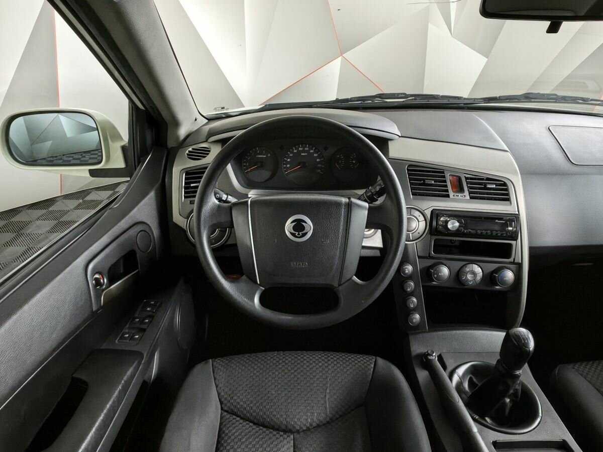 Купить SsangYong Kyron, 2014, 177 223 км, фото №15