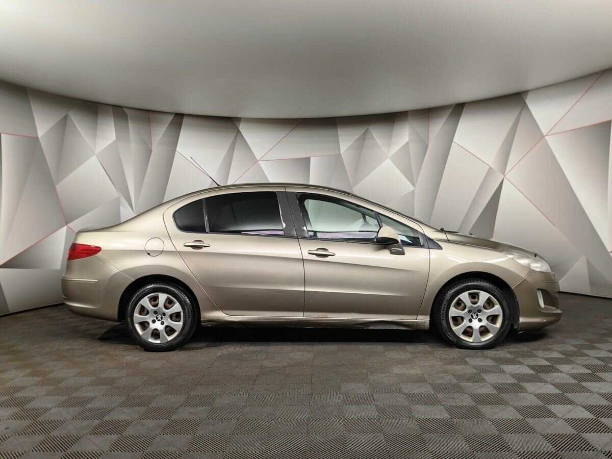 Купить Peugeot 408, 2014, 206 094 км, фото №6