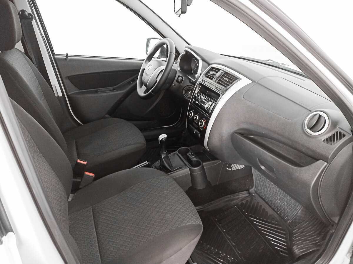 Купить Datsun on-DO, 2017, 72 947 км, фото №9