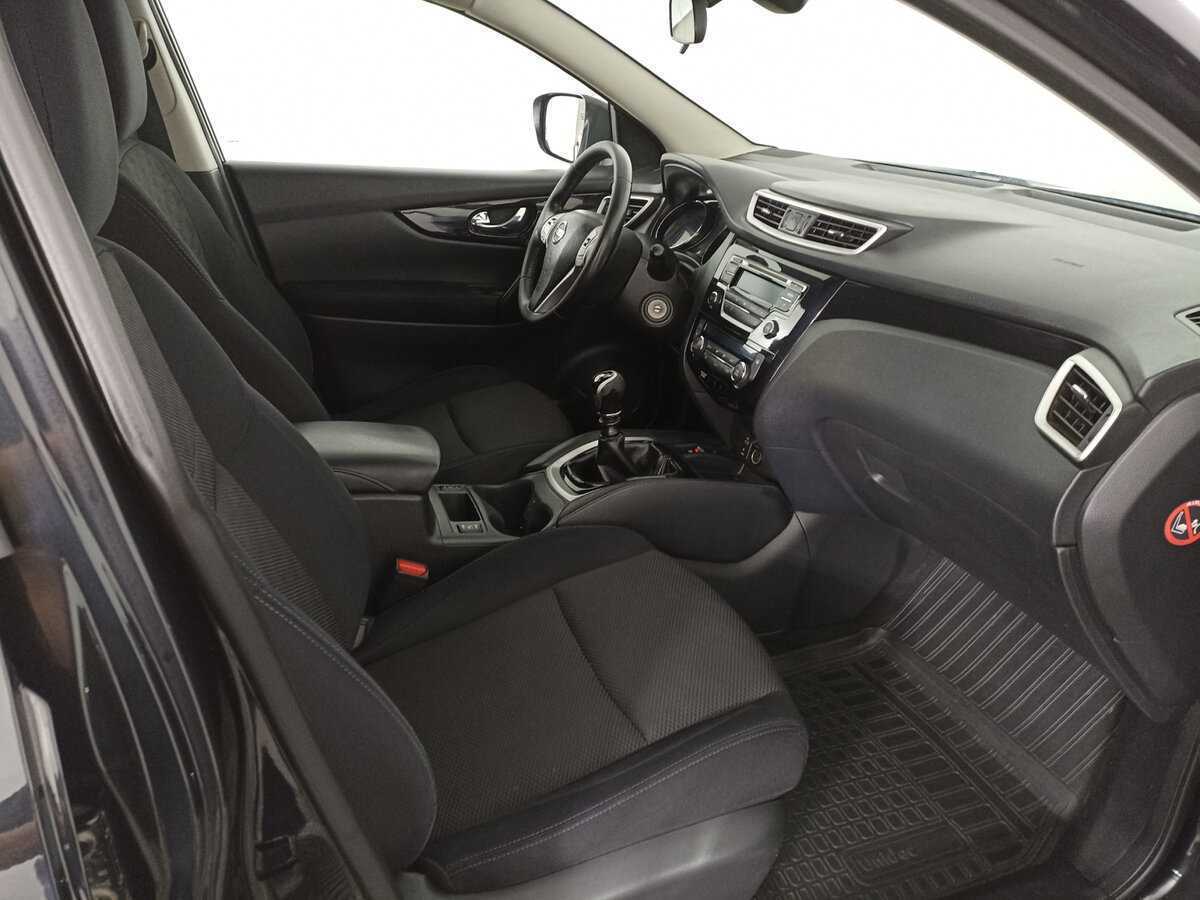 Купить Nissan Qashqai, 2016, 147 897 км, фото №9
