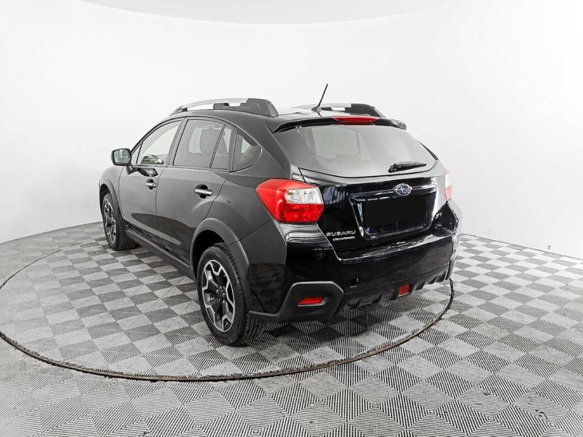 Купить Subaru XV, 2012, 223 627 км, фото №5
