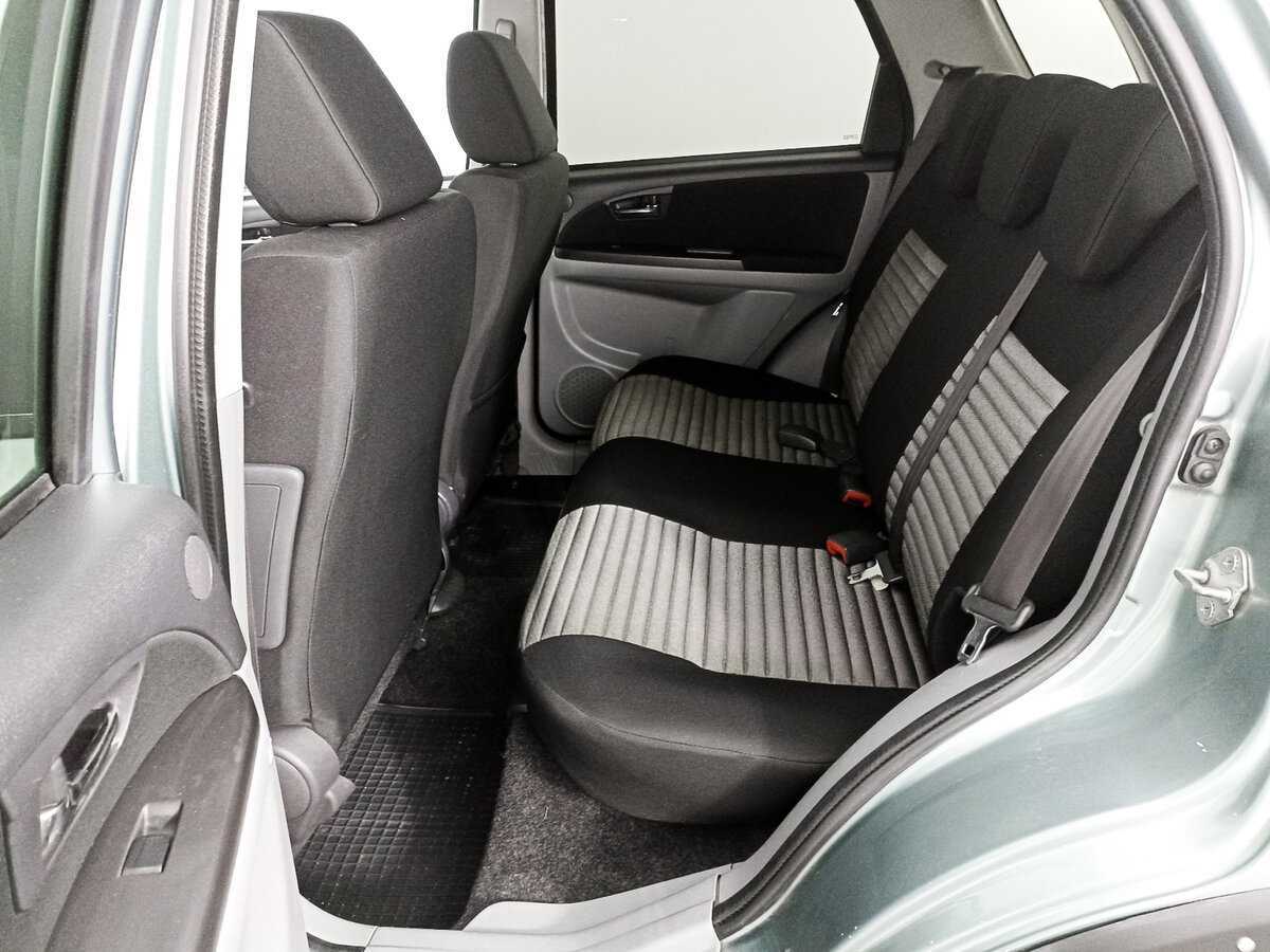 Купить Suzuki SX4, 2013, 114 321 км, фото №8